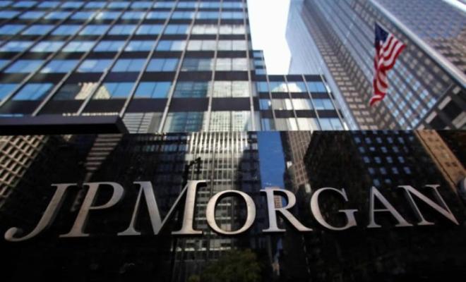 JPMorgan начнет принимать Bitcoin и Ethereum в качестве залога по кредитам для институциональных клиентов JPMorgan начнет принимать Bitcoin и Ethereum в качестве залога по кредитам для институциональных клиентов