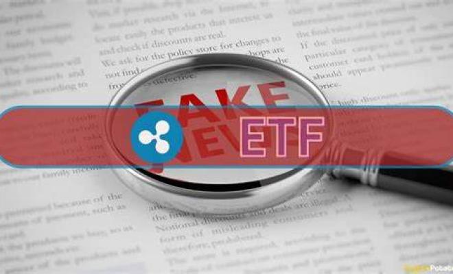 BlackRock опроверг слухи о спотовом XRP ETF