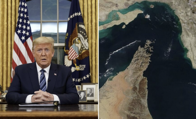 48-часовой ультиматум Трампа Ирану вызвал шок на рынках