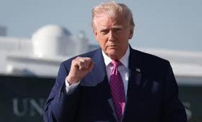 Трамп продвигает 6-е перемирие с Ираном