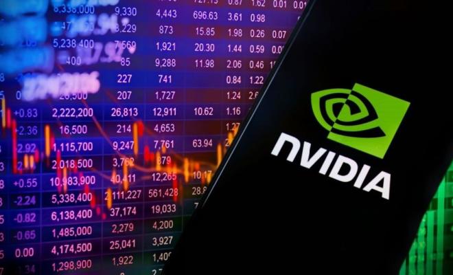 Рекордная выручка Nvidia в Q3 поднимает криптовалюты и техсектор, снимая страхи вокруг AI‑пузыря