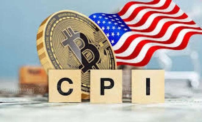 Bitcoin теряет импульс после выхода рекордного CPI в США