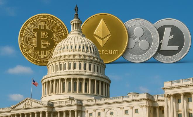 Сенат откладывает закон о структуре крипторынка