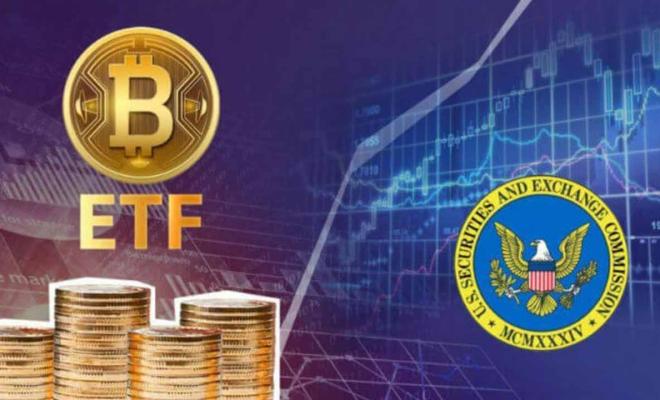 BTC ETF одобрены, но криптовалюта ниже сопротивления на $48 000