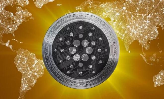 Цена Cardano движется к $0,555