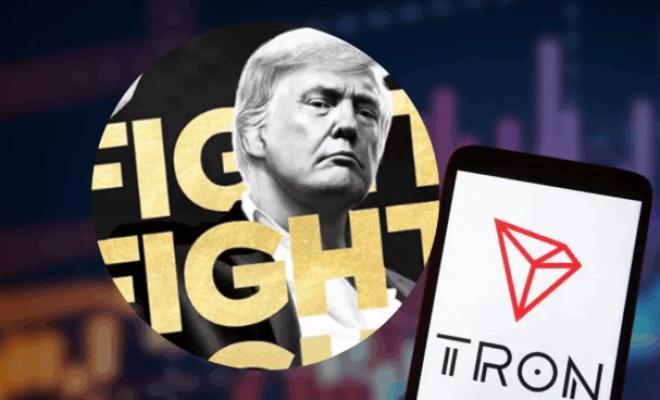 TRUMP на распутье: переход на TRON и вопросы этики TRUMP на распутье: переход на TRON и вопросы этики