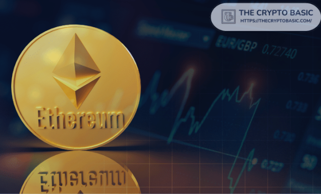 Кошелек Ethereum Foundation перевел $290 млн в ETH после 7 лет бездействия