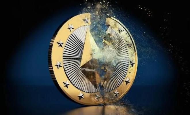 Адрес ICO Ethereum внес 10 000 ETH после 2 лет бездействия