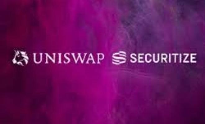 Uniswap и Securitize запустили токенизацию фонда BlackRock BUIDL на $2,4 млрд