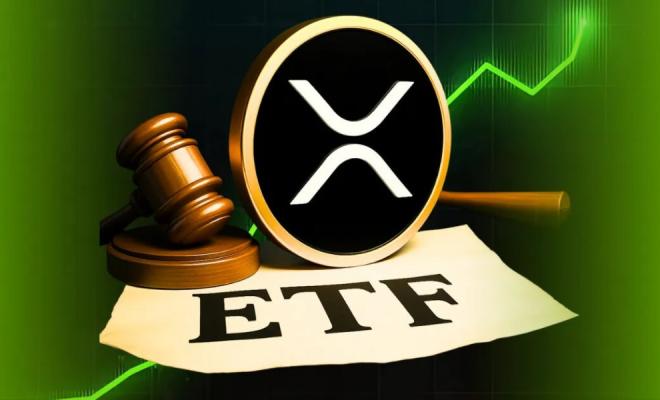 Первый американский Spot XRP ETF стартовал с рекордным объёмом $58 млн