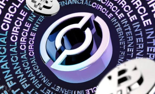 Громкое IPO: Circle (создатель USDC) целится в $624 миллиона на Нью-Йоркской бирже Громкое IPO: Circle (создатель USDC) целится в $624 миллиона на Нью-Йоркской бирже