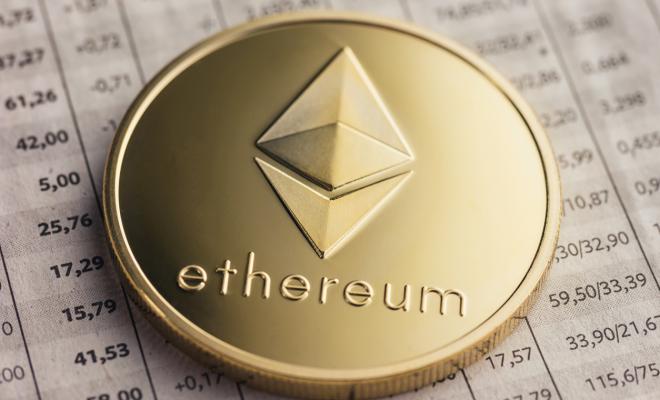 Газовые сборы Ethereum на 12-месячном максимуме
