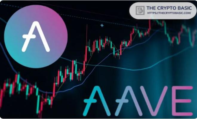 AAVE взлетает на 21% и достигает 2-летнего максимума, цель $182 уже на подходе