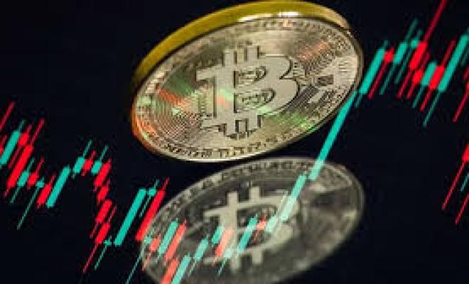 Биткоин вошел в фазу охлаждения ниже $75 000 на фоне роста активного распределения