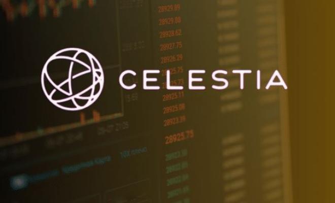 Celestia (TIA) нацелена на цель в $10 после прорыва 6-месячной линии тренда