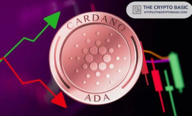 Несколько аналитиков рекомендуют продавать Cardano, прогнозируя падение на 33% до $0,21