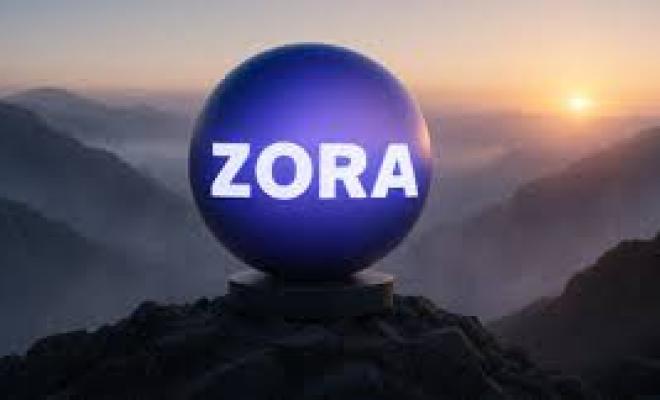 Zora запускает attention markets на Solana: торговля интернет-трендами вместо событий Zora запускает attention markets на Solana: торговля интернет-трендами вместо событий