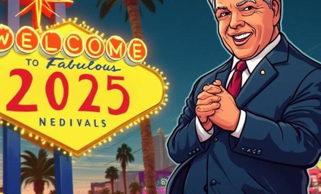 Bitcoin 2025: вице-президент США и основатель Silk Road среди спикеров