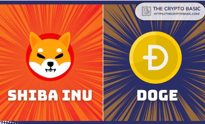 Ведущая биржа называет Shiba Inu (SHIB), Dogecoin (DOGE) и Neiro Ethereum (NEIRO) «лучшим криптотрио»