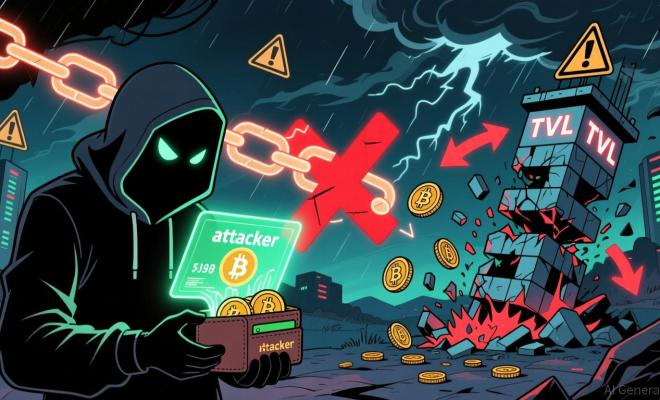 Saga Layer‑1 переживает кризис после эксплойта на $7 млн TVL обвалился на 55%, токен просел на 25%, а экосистема Cosmos сталкивается с цепной реакцией рисков Saga Layer‑1 переживает кризис после эксплойта на $7 млн TVL обвалился на 55%, токен просел на 25%, а экосистема Cosmos сталкивается с цепной реакцией рисков