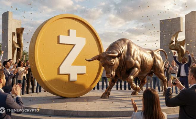 Zcash может взлететь на 88%: ZEC идет против рынка и формирует бычий сетап