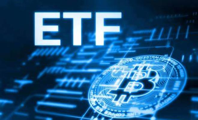 ETF контролируют 5% поставок бикоина