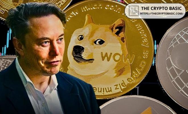 Dogecoin превысил $0,10, поскольку Илон Маск претендует на звание «Dogefather»