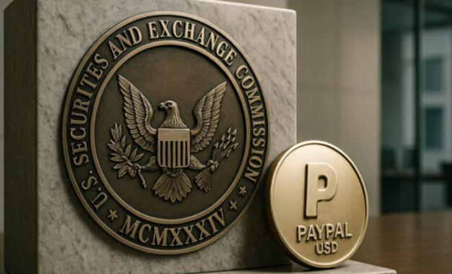 PYUSD: SEC закрывает расследование по стабильным монетам PayPal PYUSD: SEC закрывает расследование по стабильным монетам PayPal