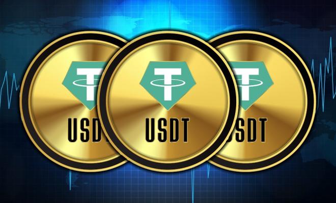 Kaiko: В августе произошел депег USDT