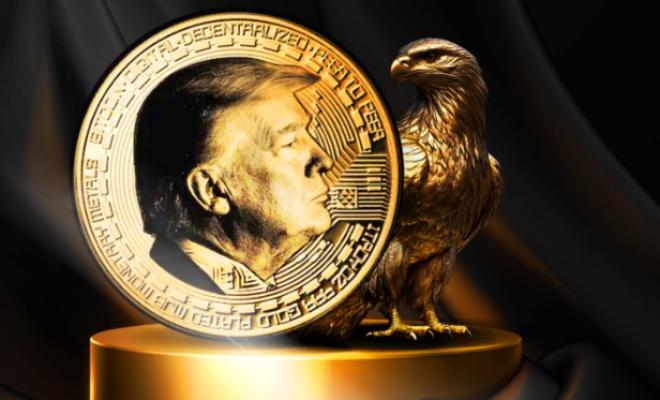 Загадка на $100 млн: Фонд из ОАЭ вложился в крипто-проект семьи Трампа Загадка на $100 млн: Фонд из ОАЭ вложился в крипто-проект семьи Трампа