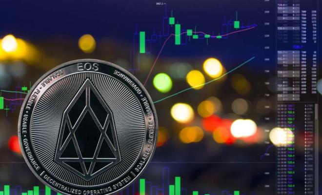 Курс EOS достиг максимума за 15 месяцев: в чем причина?