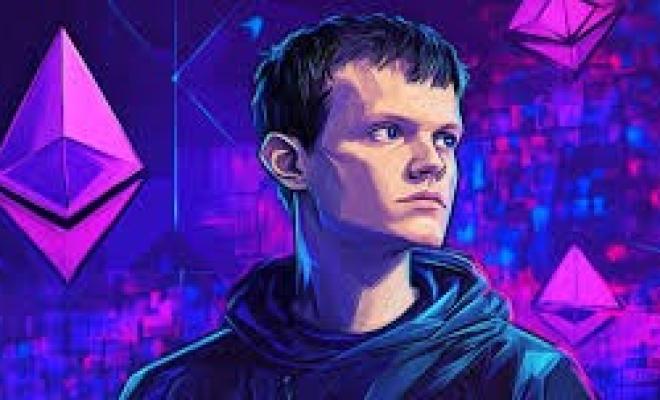 Виталик Бутерин подтвердил перераспределение власти в Ethereum Foundation и сокращение продаж ETH