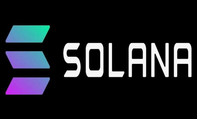 Solana все никак не решится преодолеть $150