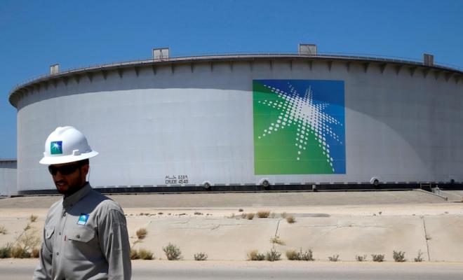 Saudi Aramco перейдет к добыче криптовалюты