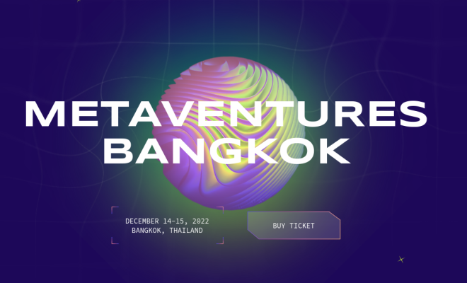 Международный саммит "MetaVentures Bangkok" в Бангкоке