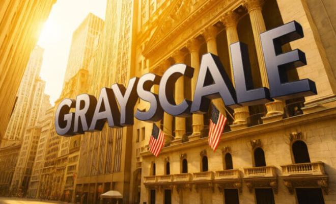 Grayscale идёт на IPO вслед за Circle Grayscale идёт на IPO вслед за Circle