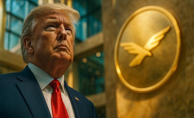 Токен WLFI обрушился на фоне санкционных связей и рискованной стратегии с залогом Токен WLFI обрушился на фоне санкционных связей и рискованной стратегии с залогом