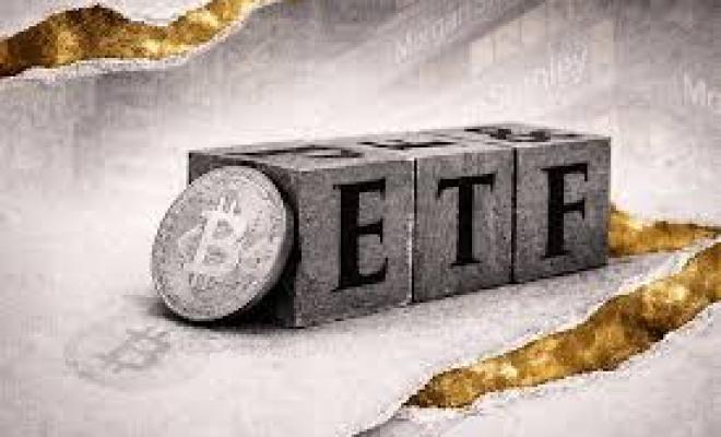 Отток из Bitcoin ETF достиг $1 млрд на фоне инфляционных рисков в США
