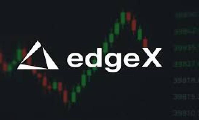 edgeX выплатит компенсации пользователям после 70% обвала EDGE