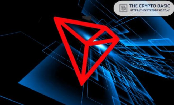 Tron (TRX) ворвался в топ-10, прогнозируется $0,30, а TVL приближается к $23 млрд