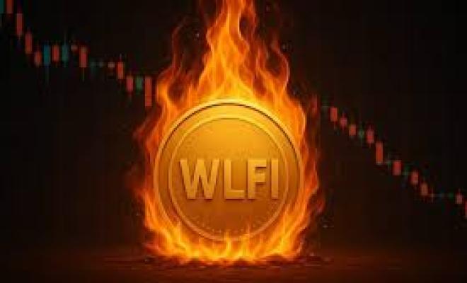 WLFI предлагает сжечь токены команды ради управления