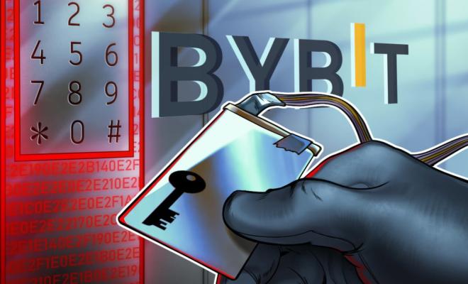 Взлом Bybit на $1,4 млрд