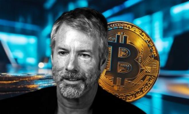 Майкл Сэйлор снова намекает на покупку Bitcoin
