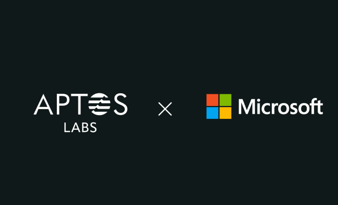 Aptos и Microsoft разработают инструменты ИИ для блокчейна