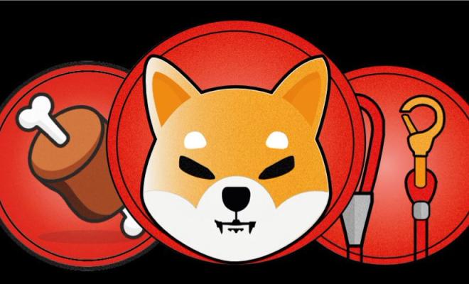 Shiba Inu отвоевала 30% после листинга на Robinhood