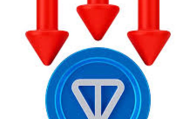 Toncoin теряет капитализацию, но крупные держатели наращивают позиции Toncoin теряет капитализацию, но крупные держатели наращивают позиции