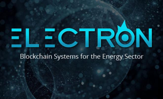 Энергетический гигант в Токио вложил деньги в блокчейн-стартап Electron