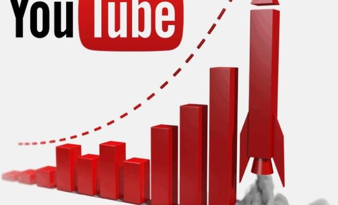 Просмотры крипто-контента на YouTube достигли 12-месячного максимума