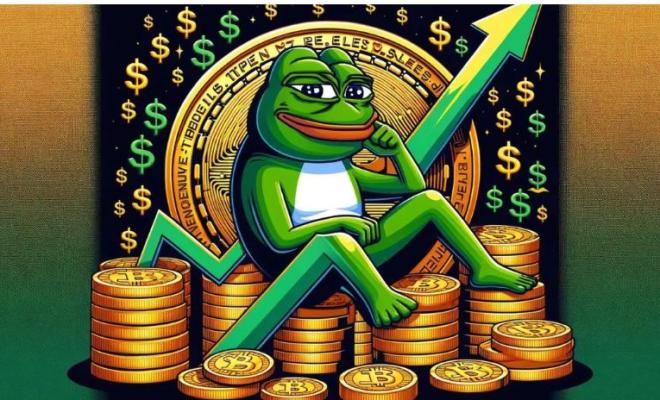 Является ли изменение цены PEPE лучшей возможностью для покупки в 2024 году?