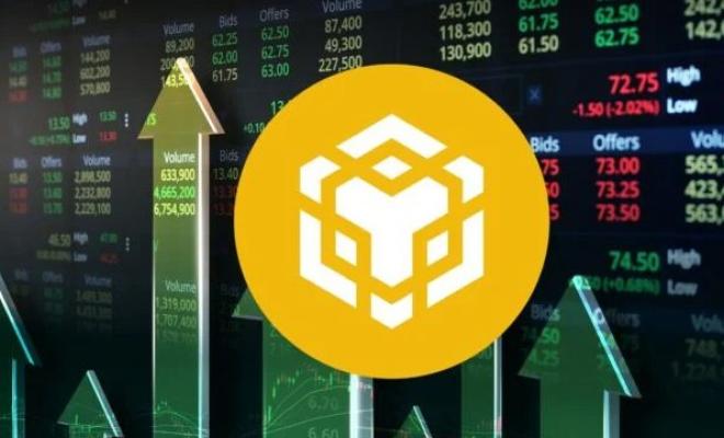 BNB Chain: скорость удвоилась, объёмы DEX бьют все рекорды BNB Chain: скорость удвоилась, объёмы DEX бьют все рекорды
